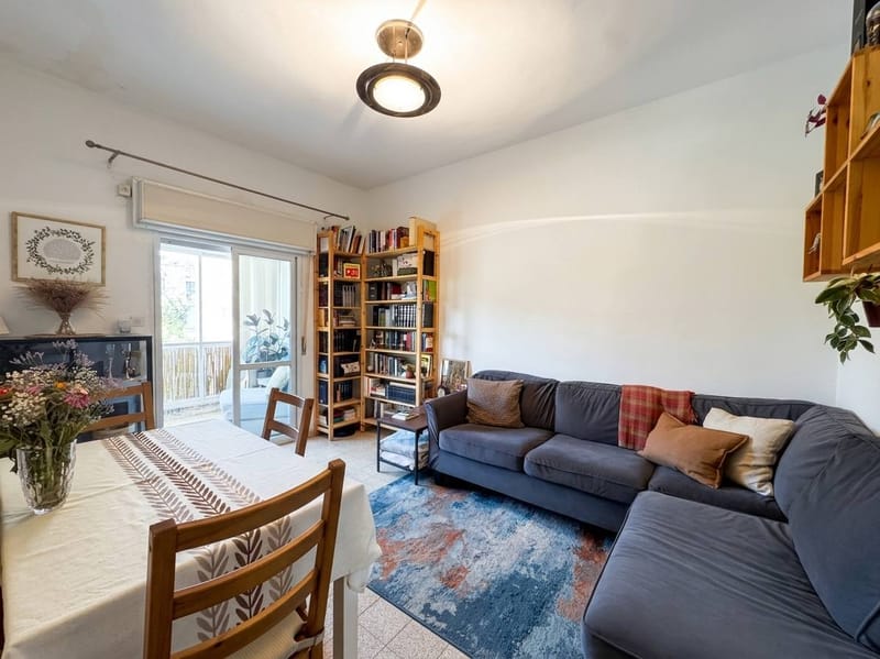 תמונה מפייסבוק – 2.5 חדרים • 6,900 ₪, הרב ברלין, קריית שמואל, ירושלים (1)