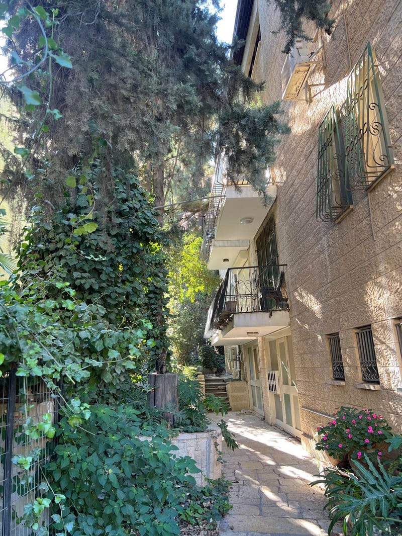 תמונה מפייסבוק – 3 חדרים • 6,800 ₪, תלפיות, ירושלים (1)