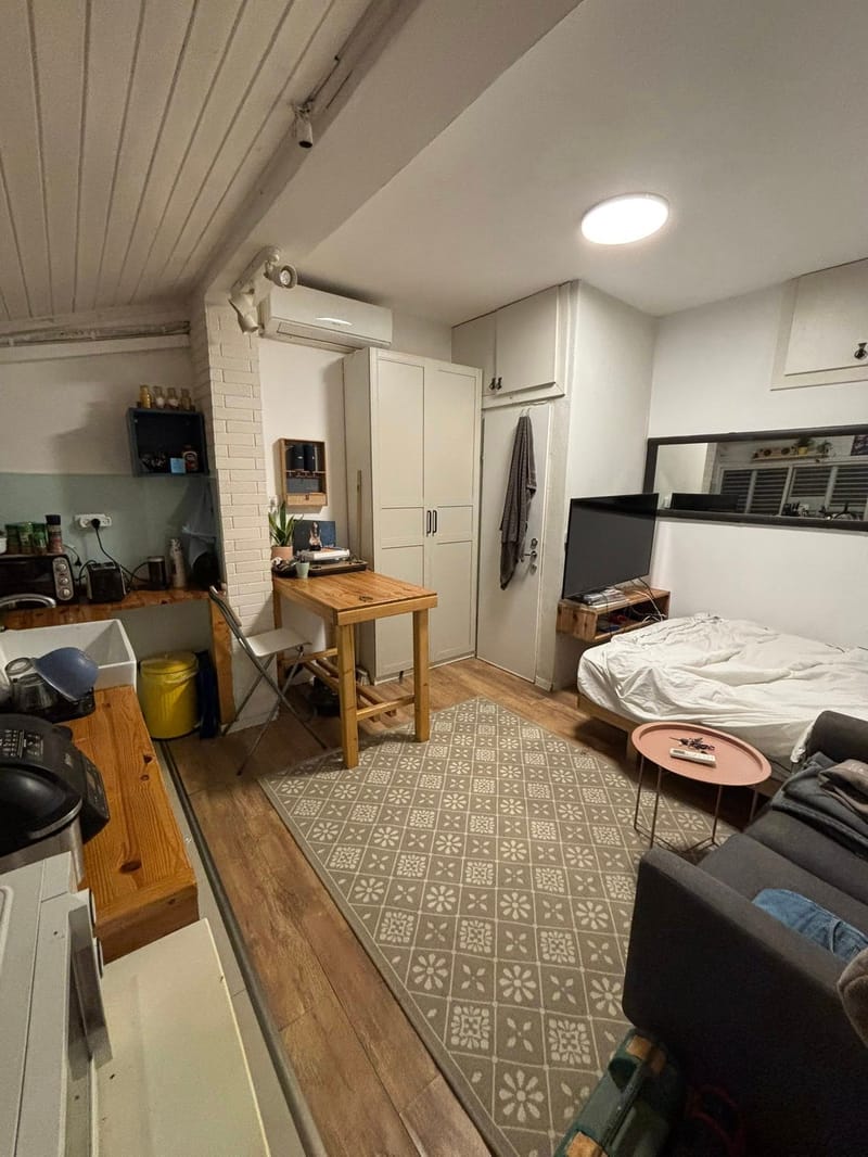 Студия • 4,800 ₪ - Image 5