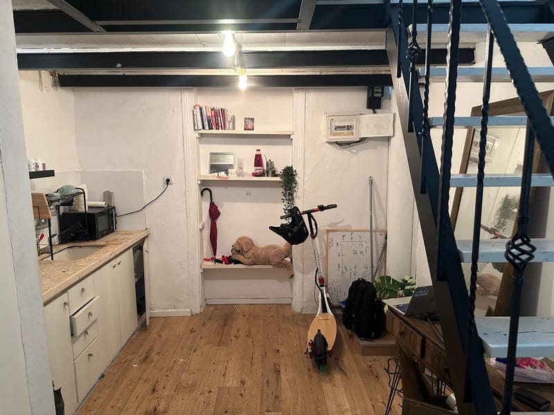 Студия • 4,500 ₪ - Image 3