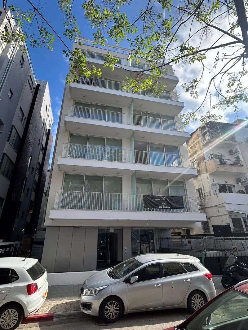 2 חדרים • 6,700 ₪ - Image 1