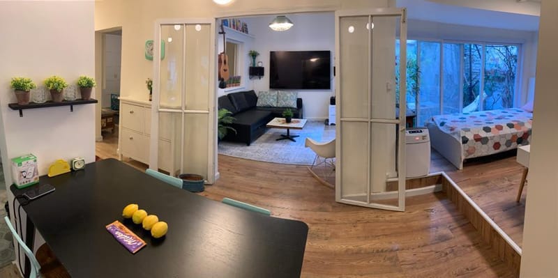 2.5 Rooms • ₪8,000/mo - Image 1