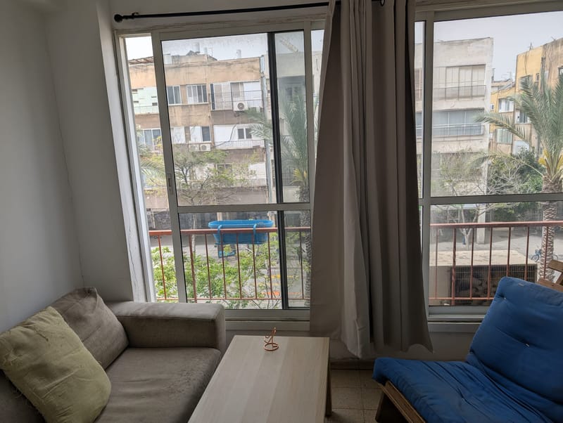 2.5 Rooms • ₪7,500 - Image 1