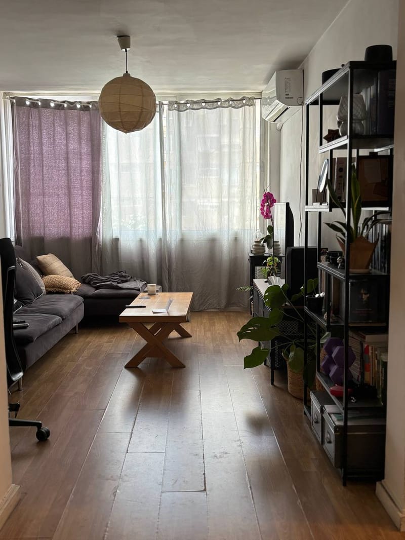 2.5 חדרים • 4,500 ₪ - Image 1