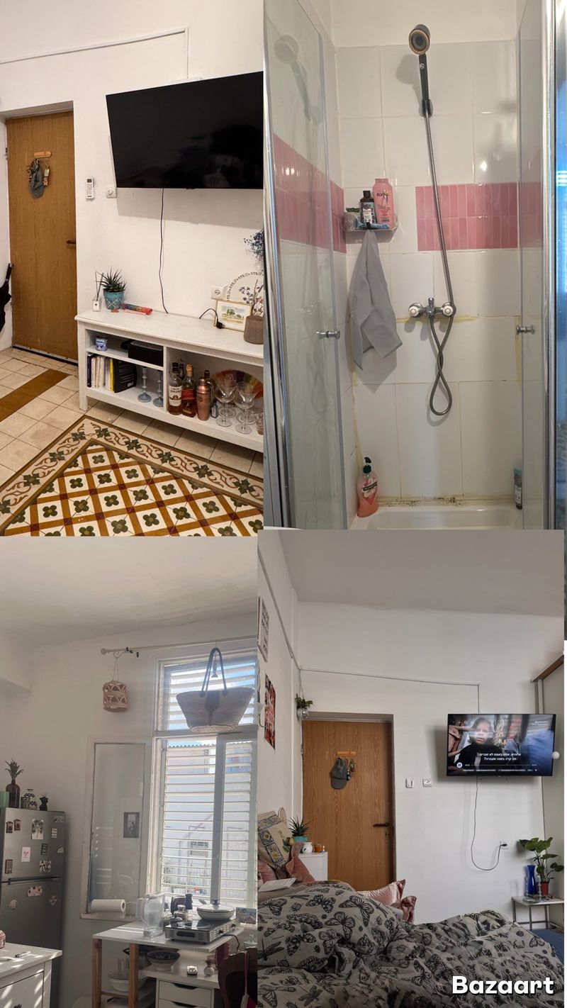 סטודיו • 2,750 ₪