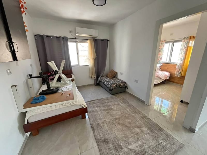 תמונה מפייסבוק – 2 חדרים • 3,600 ₪, ברקת 10, צפון מזרח מרכז העיר, נתניה (1)