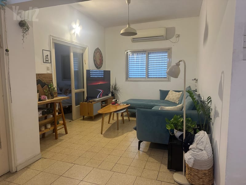 תמונה מיד2 – 3 חדרים • 4,500 ₪, בועז 1, התקווה, תל אביב (1)
