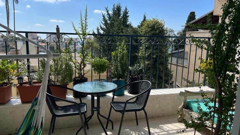 Photo from Facebook – 5 Rooms • ₪5,700, הרדוף, Western Carmel, Haifa (1)