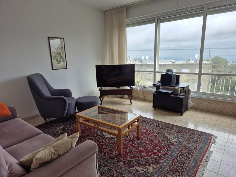 תמונה מפייסבוק – 4 חדרים • 4,900 ₪, אלברט איינשטיין, אחוזה, חיפה (1)