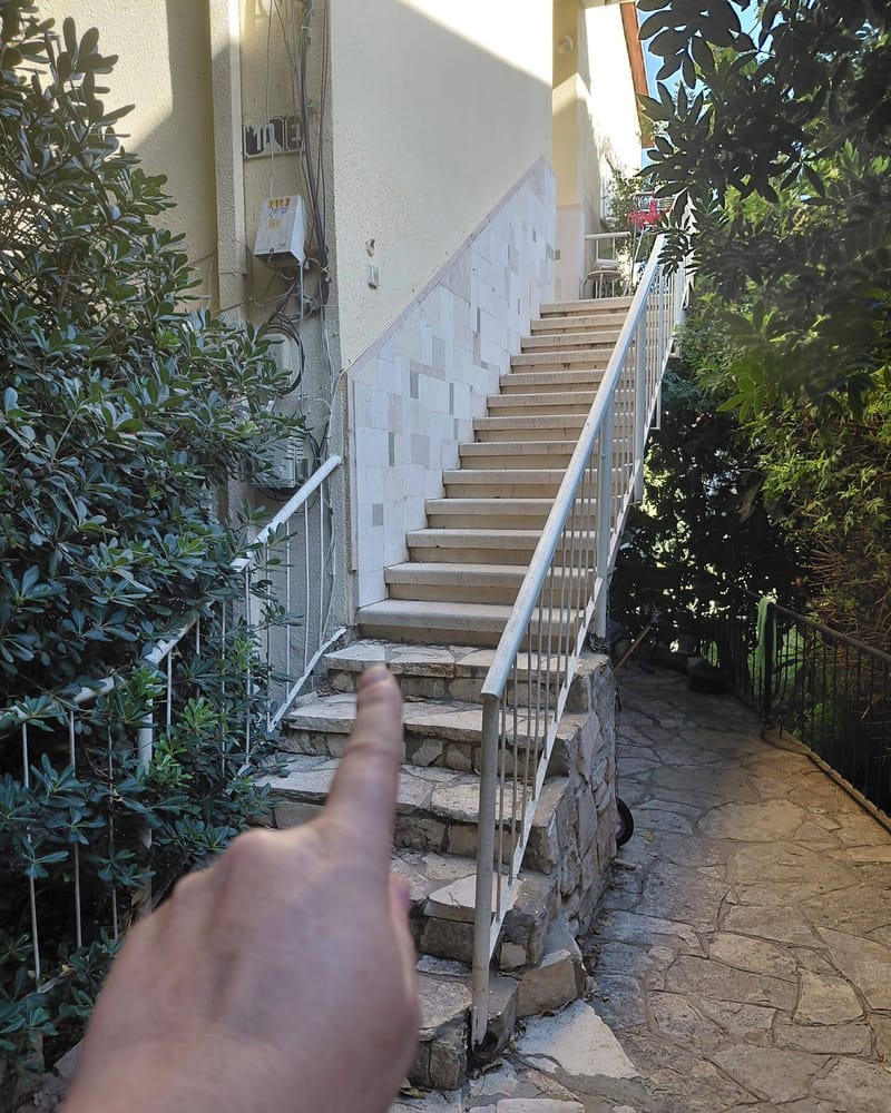 Photo from Facebook – 4 Rooms • ₪4,200, יוכבד 10, Naamat, Haifa (1)