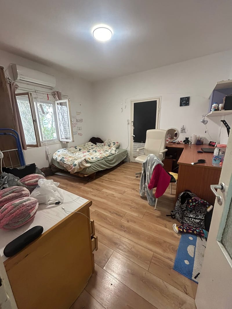 Фото с Facebook – 4.5 Комнаты • 4,500 ₪, יחזקאל חרל״פ, Кирьят ха-Технион, Хайфа (1)