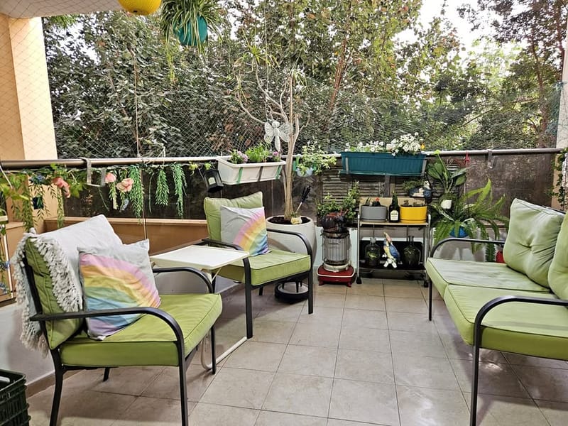 תמונה מפייסבוק – 4 חדרים • 6,800 ₪, ביאליק 15, גני אילן, קרית אונו (1)