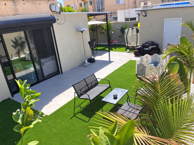 תמונה מפייסבוק – 4.5 חדרים • 2,400,000 ₪, הקונגרס, קריית חיים מערבית, חיפה (1)
