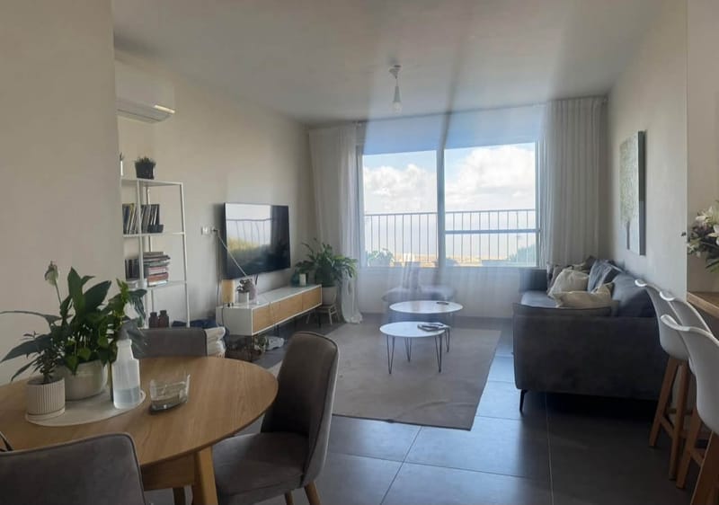 Photo from Facebook – 4.5 Rooms • ₪5,500, שימקין, Ramat Begin, Haifa (1)