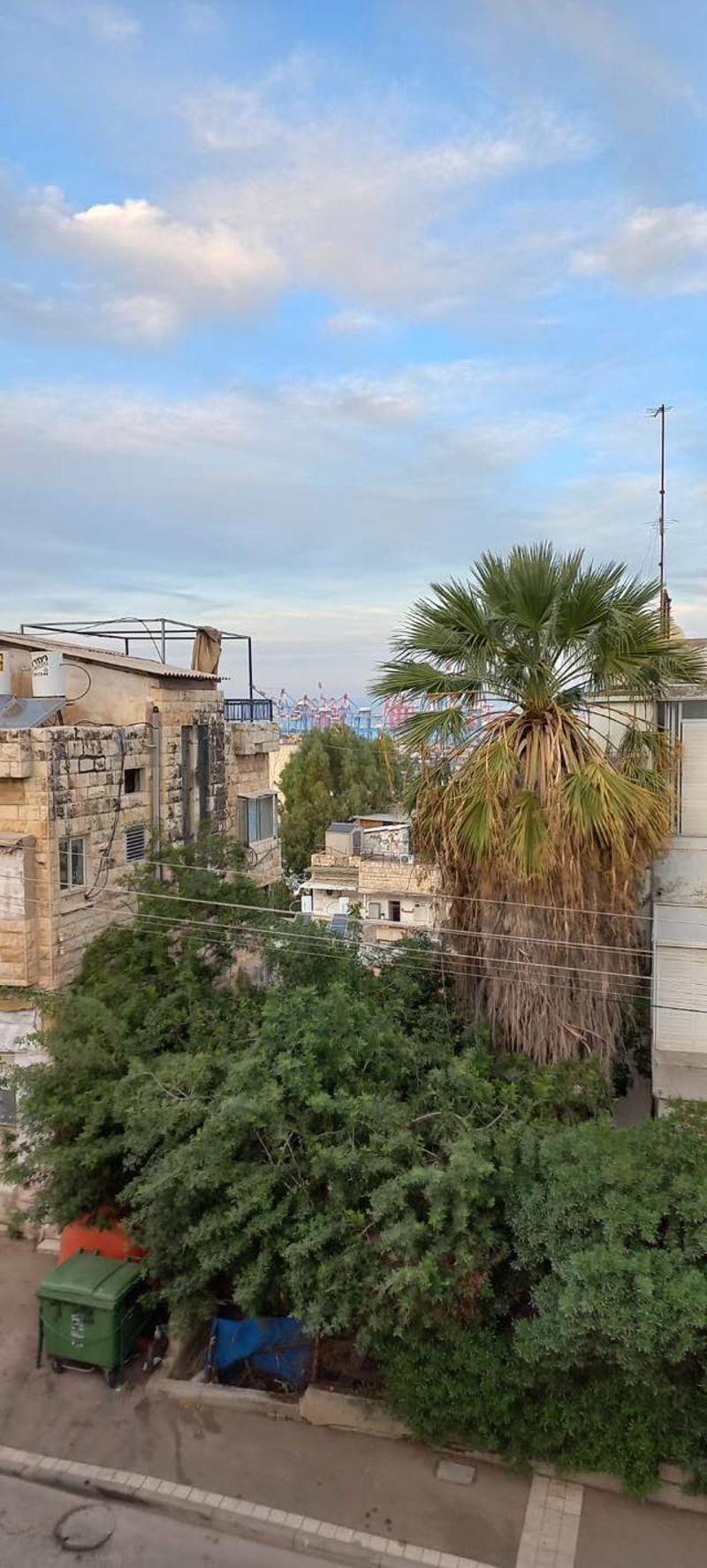 תמונה מפייסבוק – סטודיו • 1,800 ₪, השומר 30, יל"ג, חיפה (1)