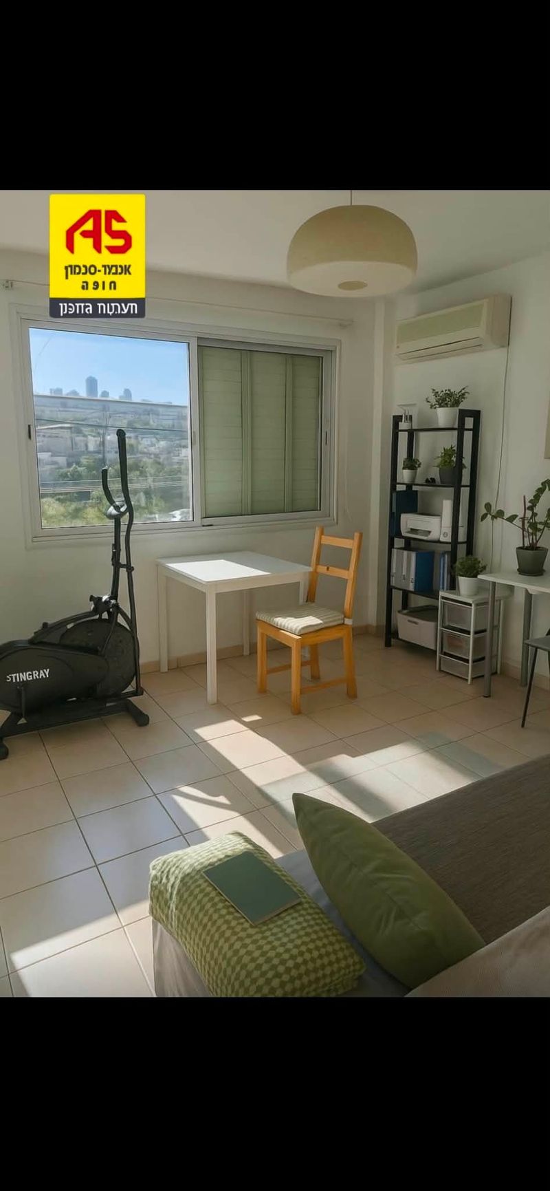 תמונה מפייסבוק – 2 חדרים • 2,300 ₪, גדליהו 15, נווה שאנן, חיפה (1)