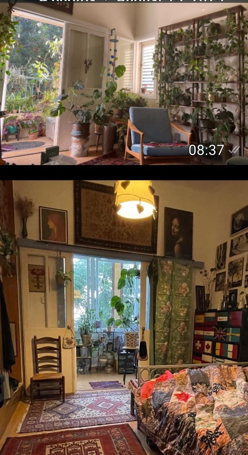 Photo from Facebook – 2 Rooms • ₪2,900, הלל 26, Masada, Haifa (1)