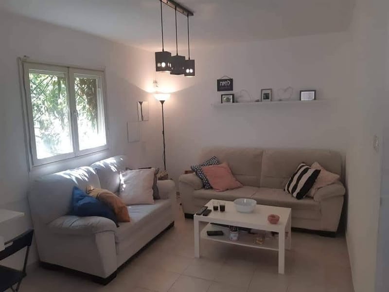 Photo from Facebook – 3 Rooms • ₪2,600, העליה 5, Givat Nesher, Nesher (1)