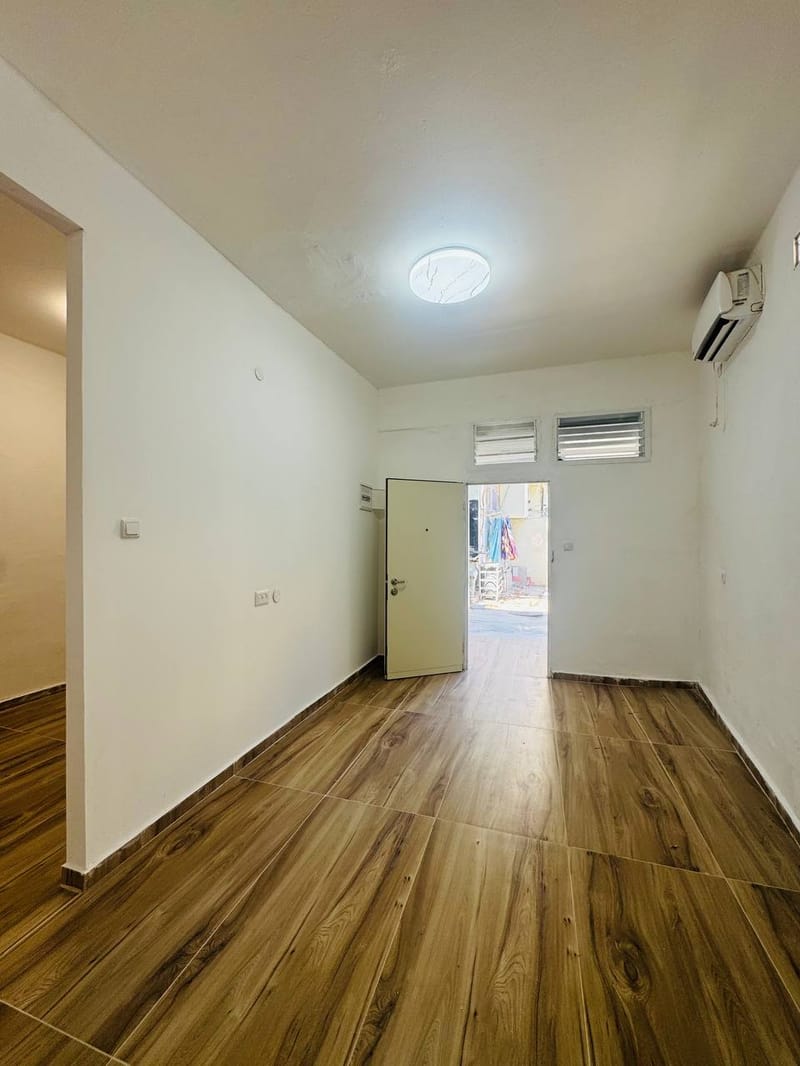 תמונה מפייסבוק – סטודיו • 1,600 ₪, נורדאו 3, שוק תלפיות, חיפה (1)