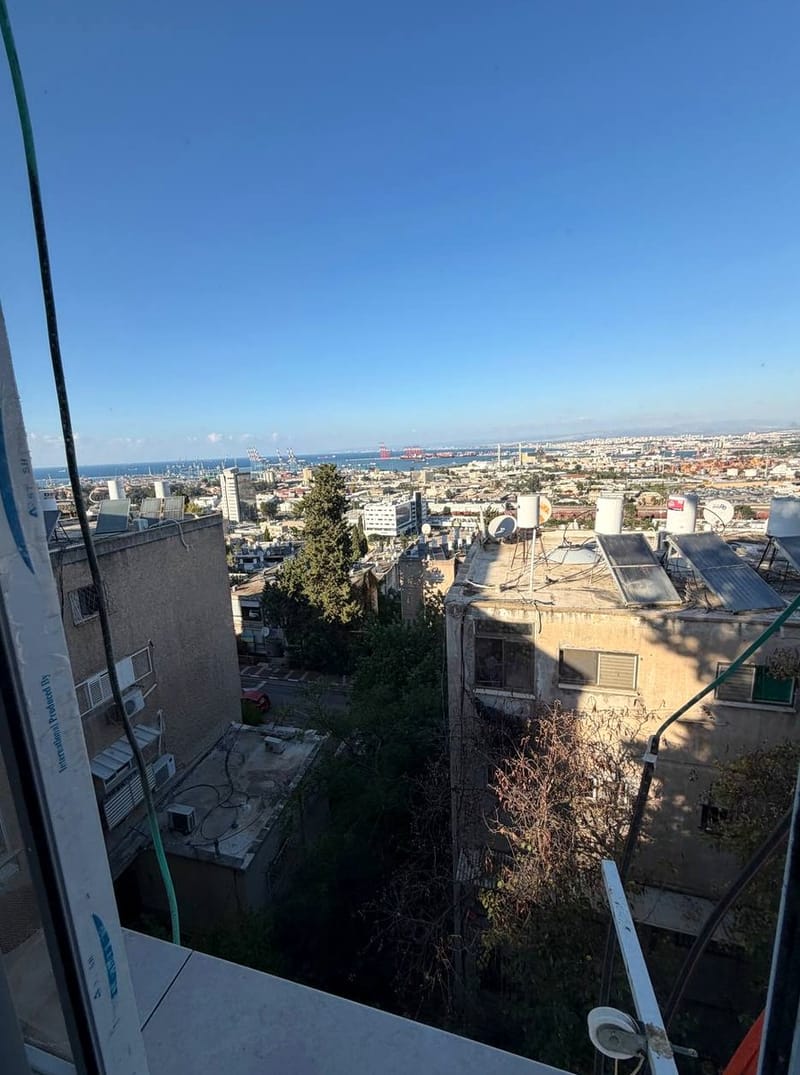 תמונה מפייסבוק – מספר החדרים לא צוין • 1,070,000 ₪, פאר 9, תל עמל, חיפה (1)
