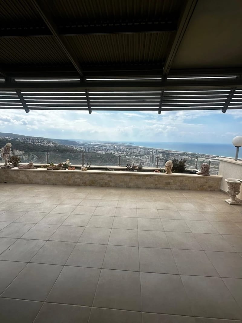 Photo from Facebook – 4.5 Rooms • ₪6,700, הרופא, Ahuza, Haifa (1)