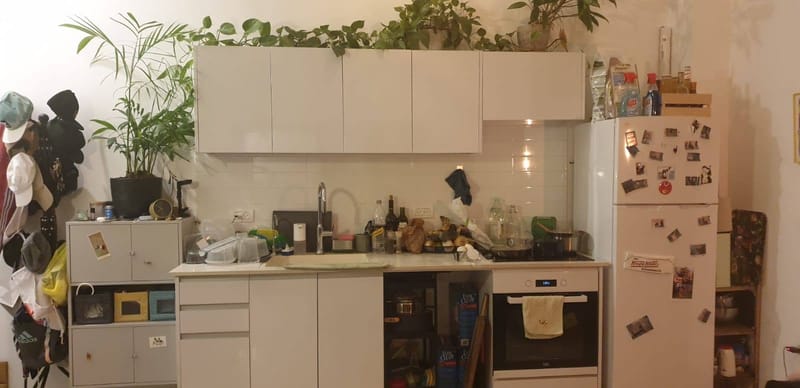 תמונה מפייסבוק – 2.5 חדרים • 8,800 ₪, הקונגרס, נווה שאנן, תל אביב (1)
