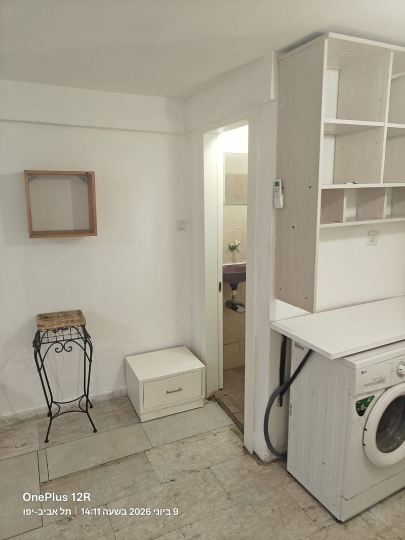 תמונה מפייסבוק – סטודיו • 3,600 ₪, שבטי ישראל 33, צהלון ושיכוני חיסכון, תל אביב (1)