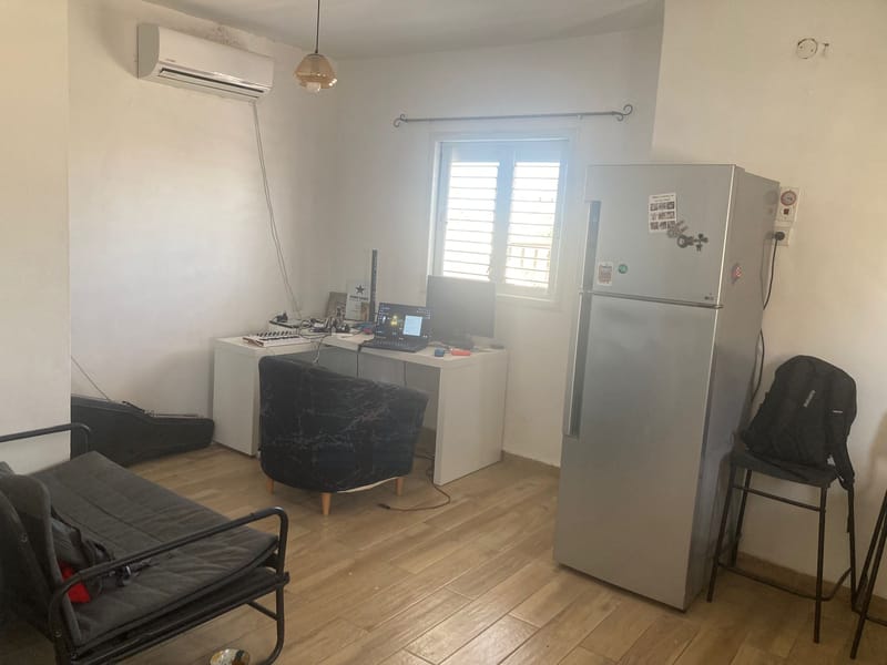 תמונה מפייסבוק – 2 חדרים • 4,200 ₪, יפו ג' ונווה גולן, תל אביב (1)