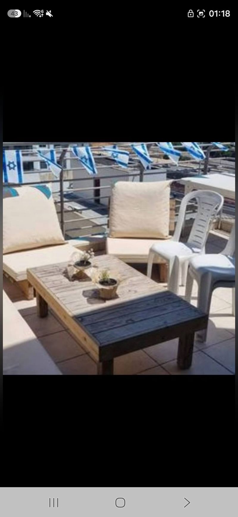 תמונה מפייסבוק – 3 חדרים • 8,500 ₪, מונטיפיורי, תל אביב (1)