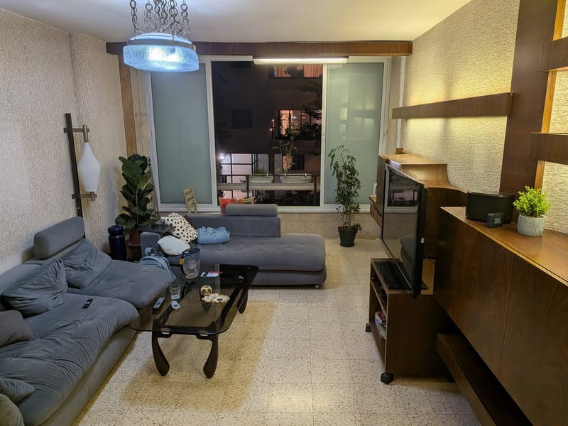 תמונה מפייסבוק – 3 חדרים עם שותפים • 2,950 ₪, מלך כורש 12, לב תל אביב, תל אביב (1)