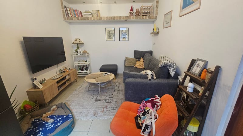 תמונה מפייסבוק – 3 חדרים • 5,400 ₪, חכמי ישראל/מסילת ישרים, שפירא, תל אביב (1)
