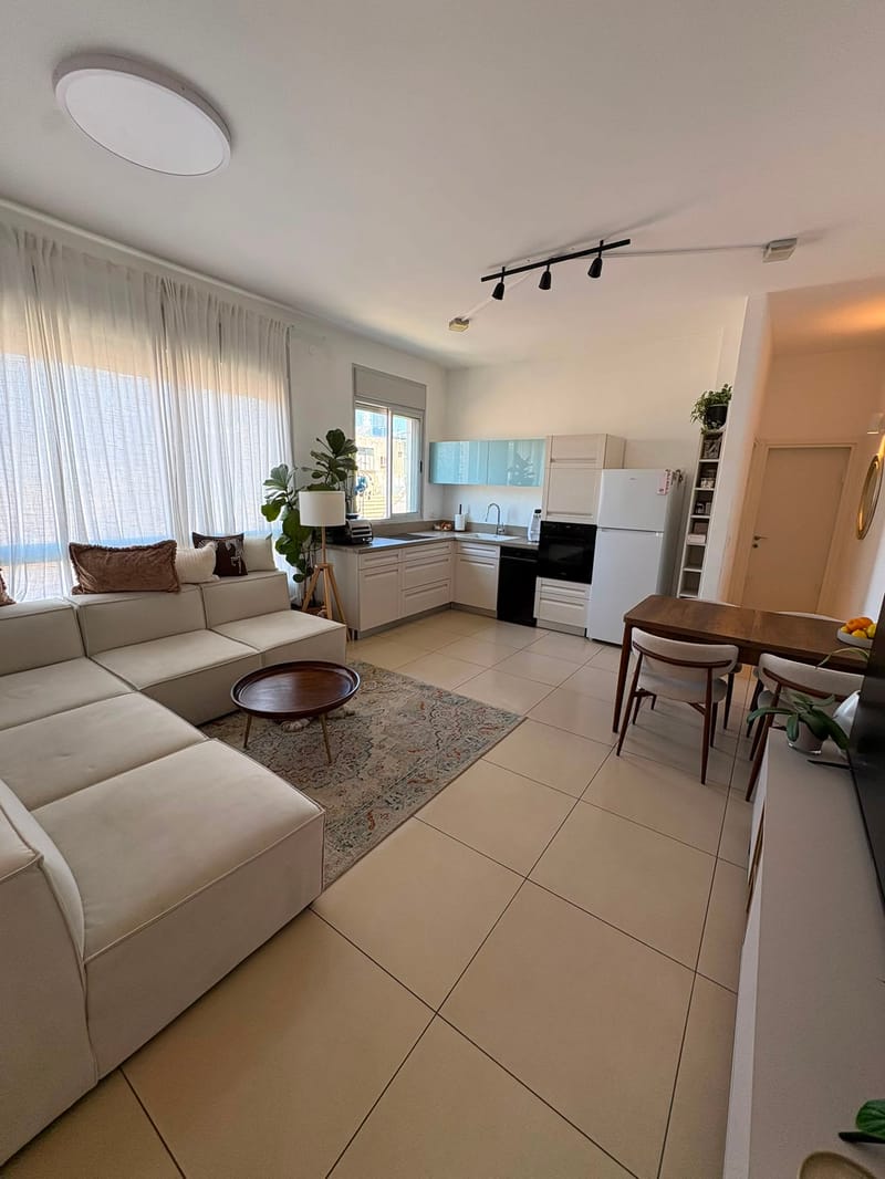 Photo from Facebook – 3.5 Rooms • ₪3,390,000, הל”ה, Hala, Givatayim (1)