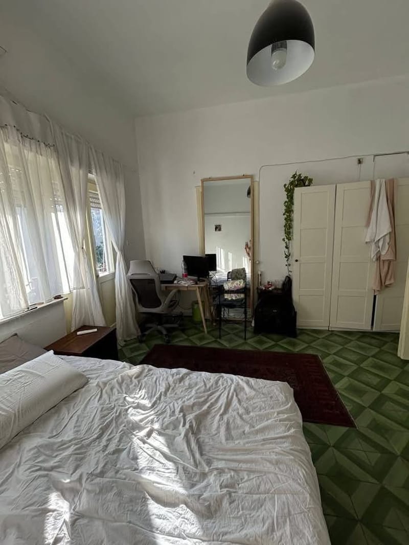 Photo from Facebook – 5 Rooms with roommates • ₪3,750, שינקין/רוטשילד, Lev Tel Aviv, Tel Aviv (1)