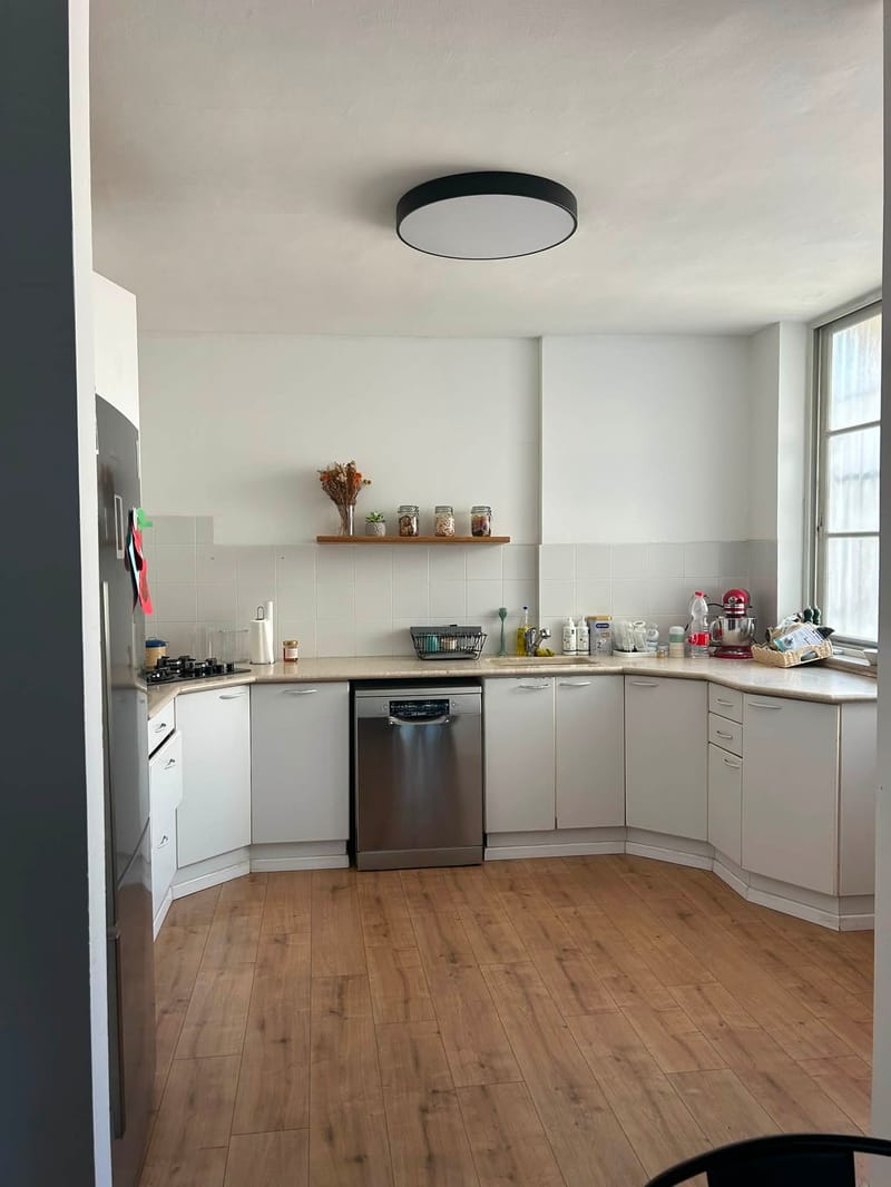 Photo from Facebook – 4 Rooms • ₪9,500, Tochnit L, Tel Aviv (1)