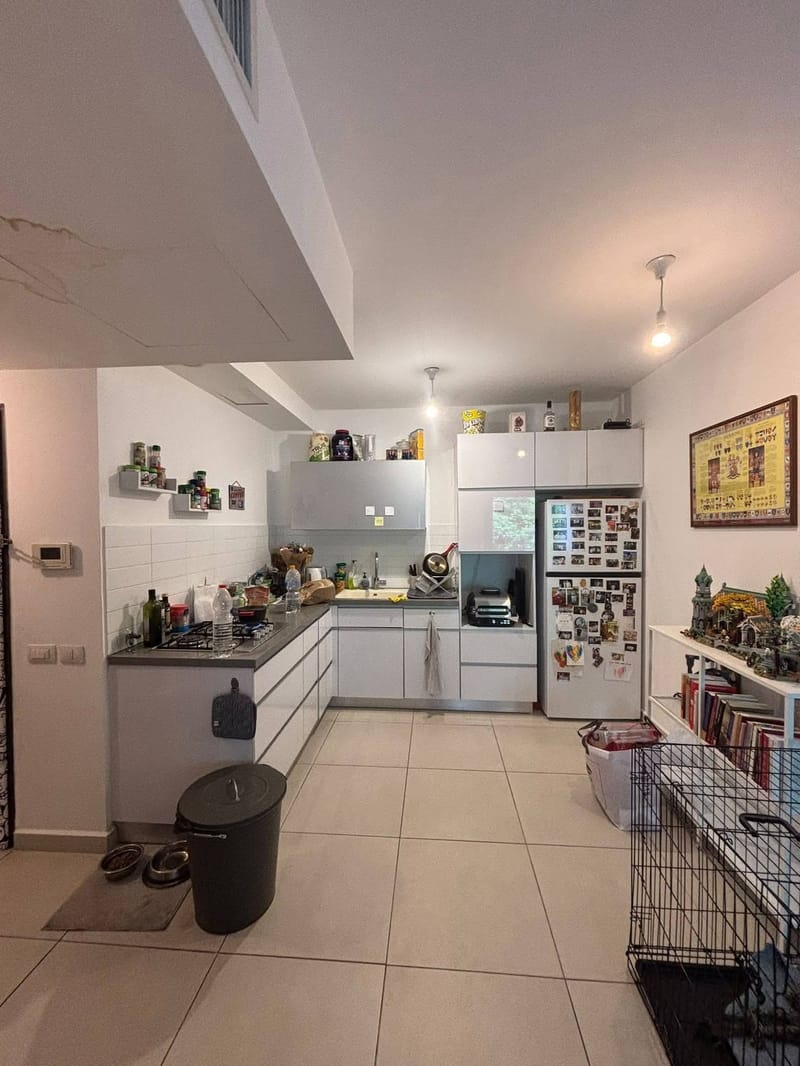 Photo from Facebook – 2 Rooms • ₪8,500, לבונטין, Lev Tel Aviv, Tel Aviv (1)