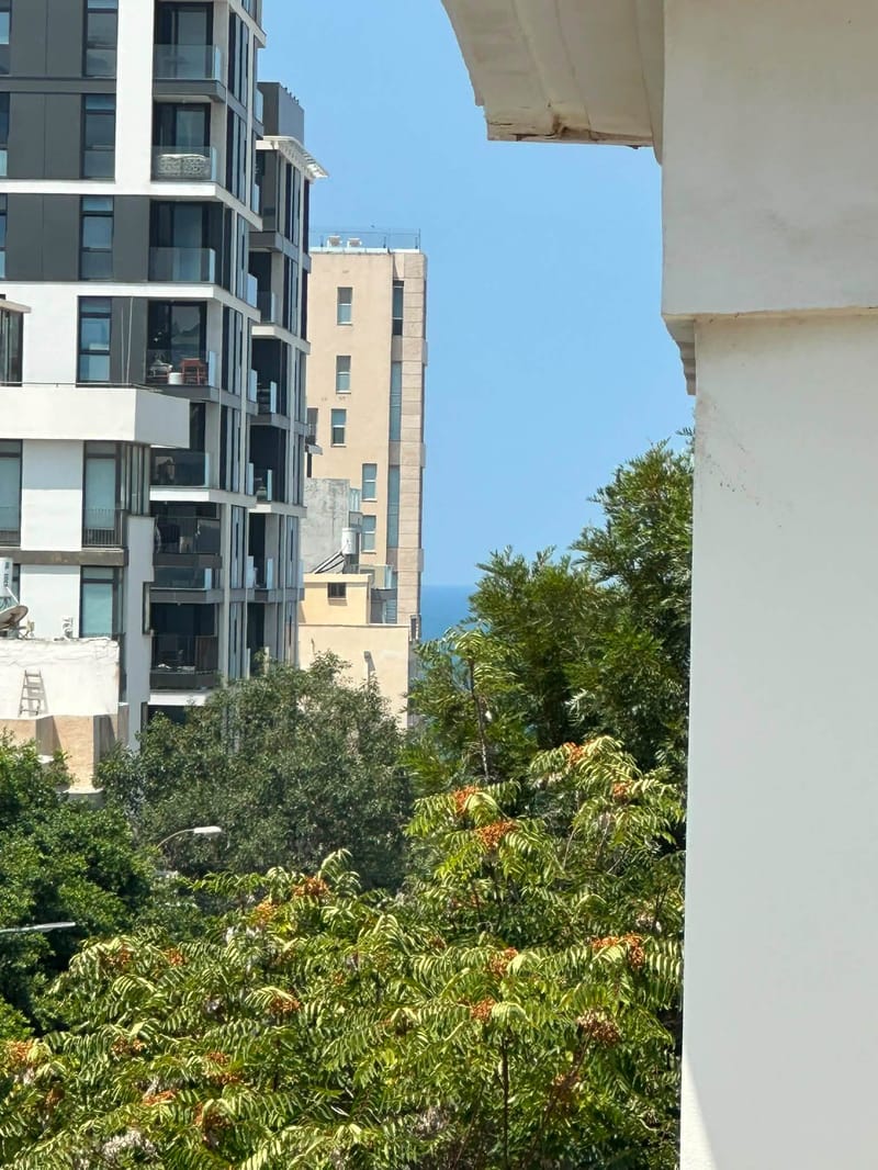 תמונה מפייסבוק – חדר בדירת שותפים • 4,000 ₪, גאולה, כרם התימנים, תל אביב (1)
