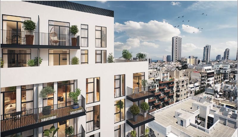 תמונה מפייסבוק – 2 חדרים • 8,500 ₪, נחלת בנימין, לב תל אביב, תל אביב (1)
