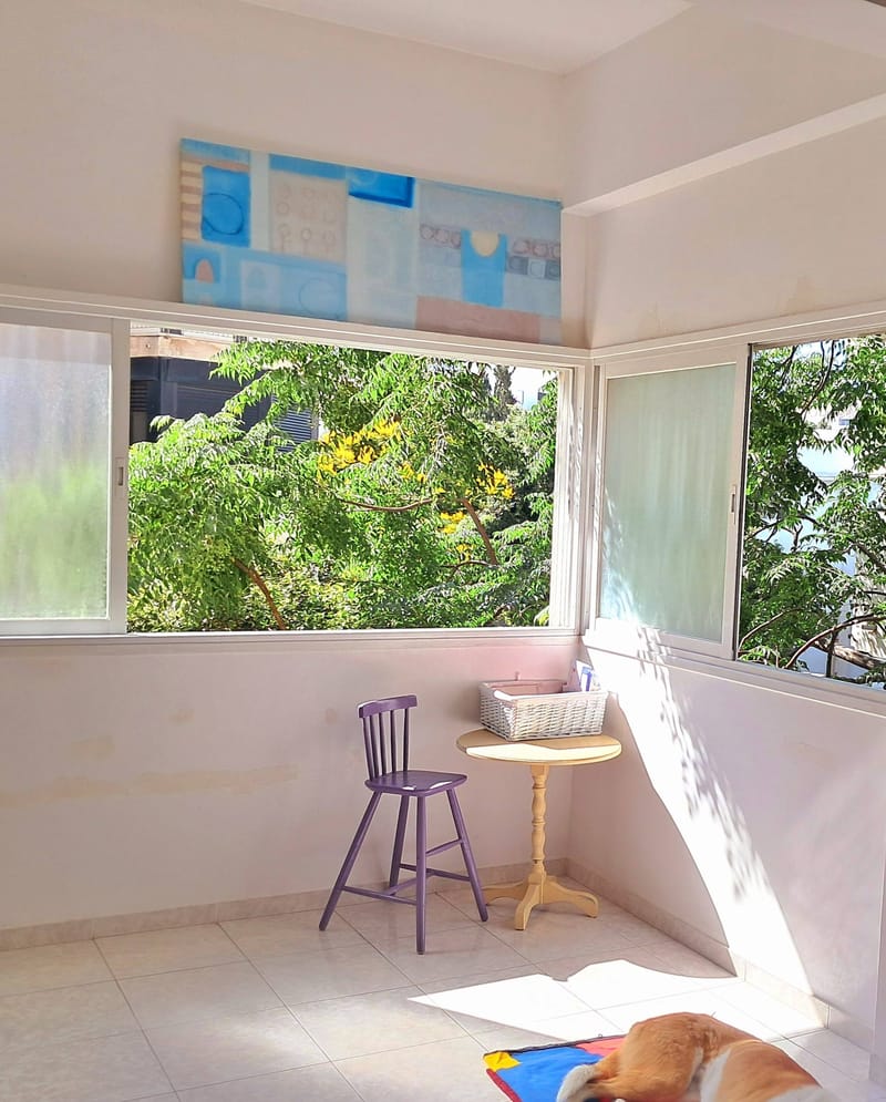 תמונה מפייסבוק – 3 חדרים • 10,800 ₪, שלום עליכם, הצפון הישן - החלק הדרומי, תל אביב (1)
