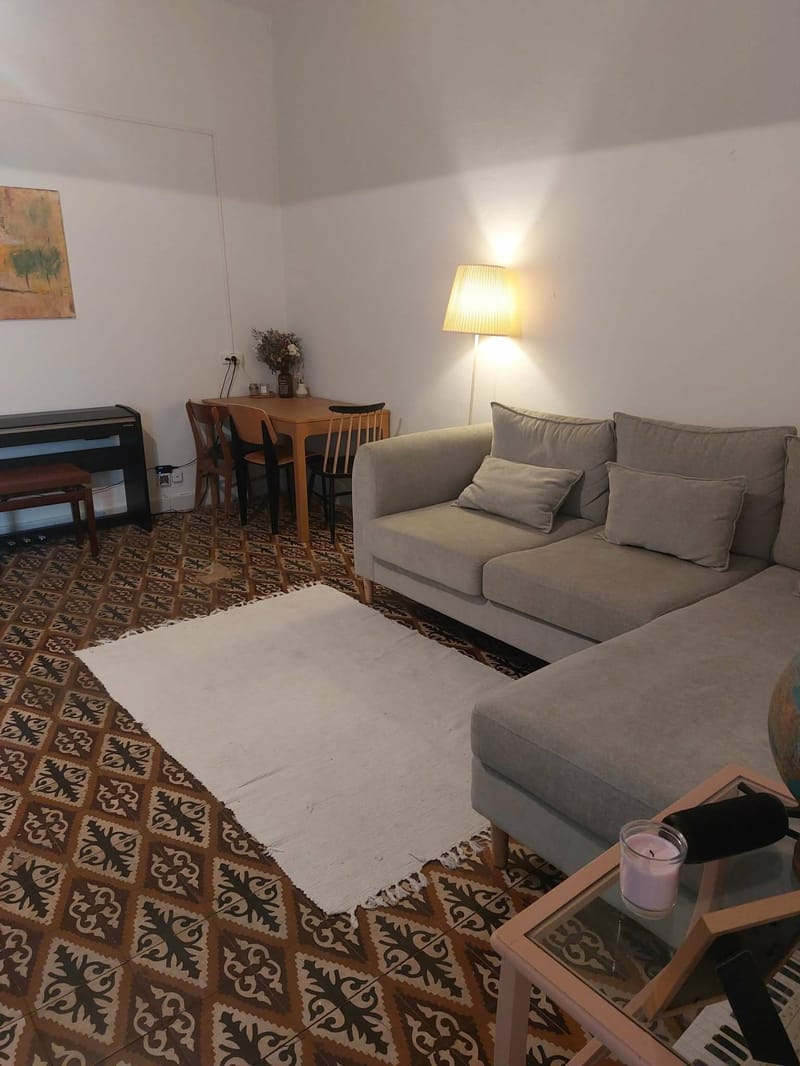 תמונה מפייסבוק – 2.5 חדרים • 7,200 ₪, פלורנטין, תל אביב (1)