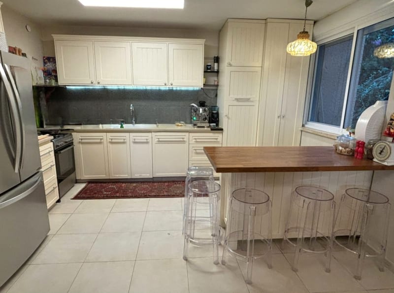 תמונה מפייסבוק – 4 חדרים • 6,700 ₪, נאות אפקה ב', תל אביב (1)