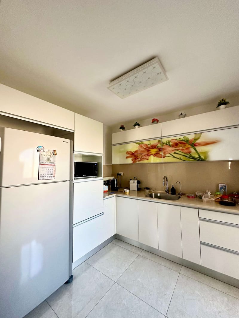 Photo from Yad2 – 3.5 Rooms • ₪2,500, ח.מ. שפירא 14, Neve Yam, Ashkelon (1)