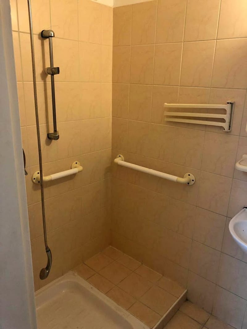 Photo from Facebook – 3 Rooms • ₪4,500, חבצלת 11, Bne Beitcha, Kiryat Yam (1)
