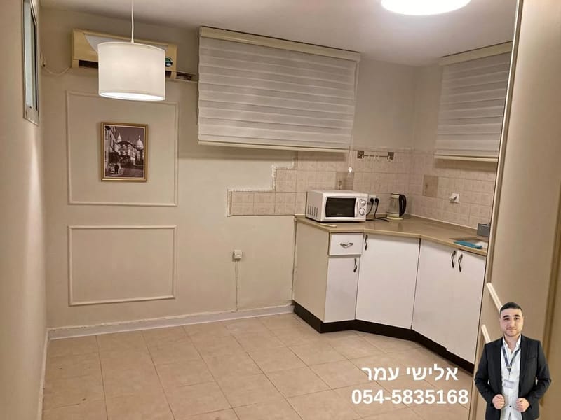 תמונה מפייסבוק – 2 חדרים • 3,700 ₪, רובע ט', אשדוד (1)