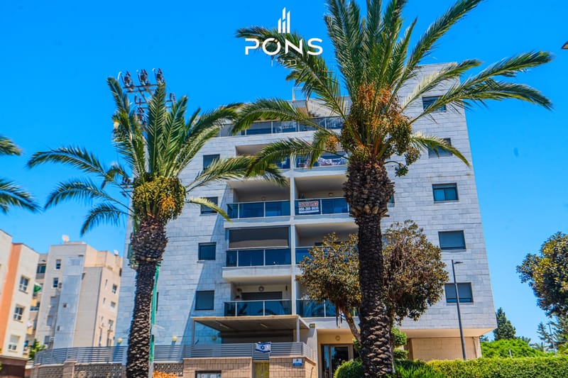 Photo from Facebook – 4 Rooms • ₪4,500, רבי עקיבא, Kokhav HaTzafon, Ashkelon (1)