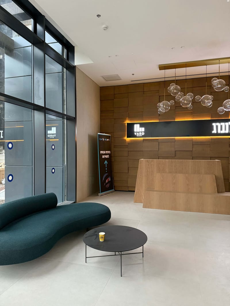 5 חדרים • 9,500 ₪ - Image 3