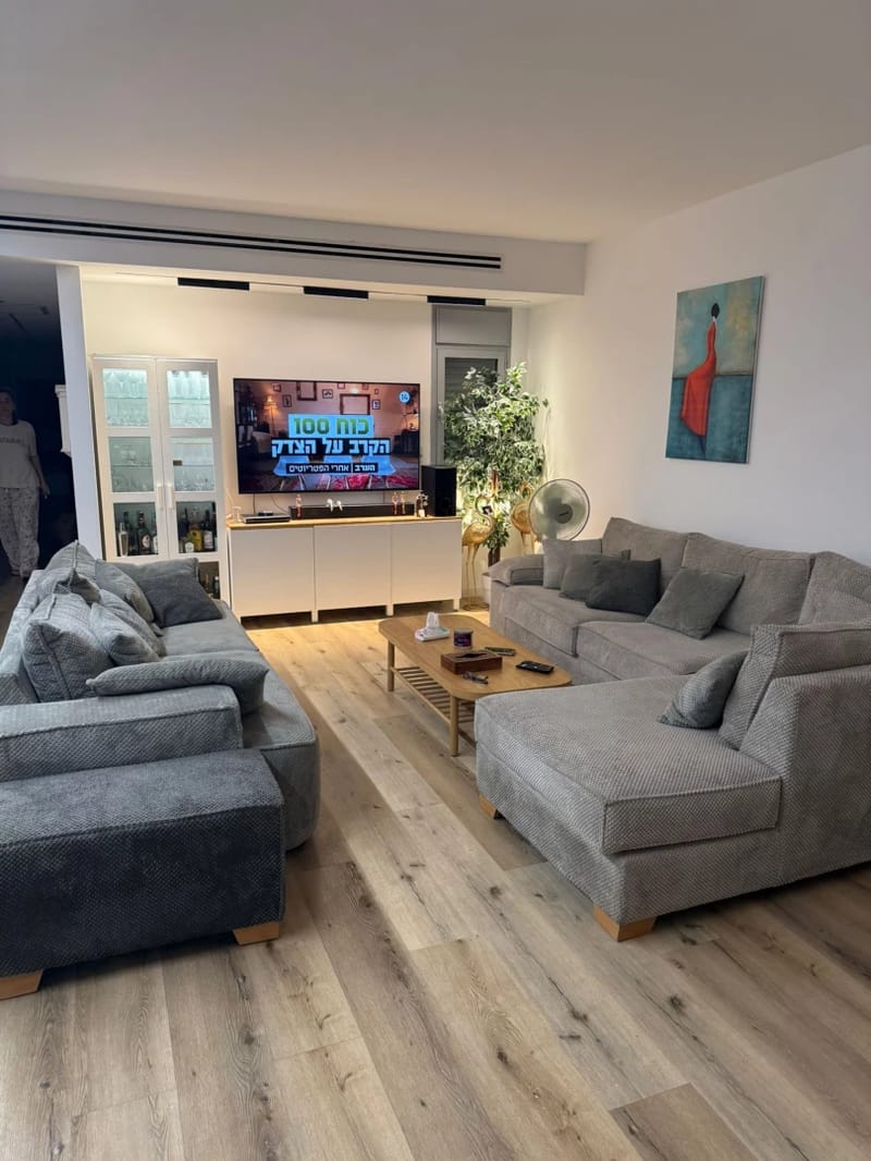 תמונה מפייסבוק – 4 חדרים • 2,395,000 ₪, האצל 3, רובע א, אשדוד (1)