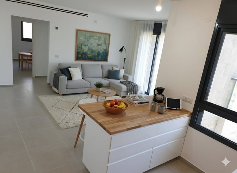 תמונה מפייסבוק – 5 חדרים • 9,200 ₪, רפאל איתן, רמת צדק, רמת גן (1)