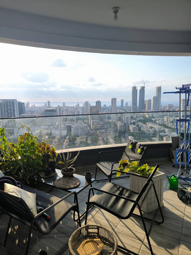 4 Комнаты с соседями • 3,650 ₪ - Image 1