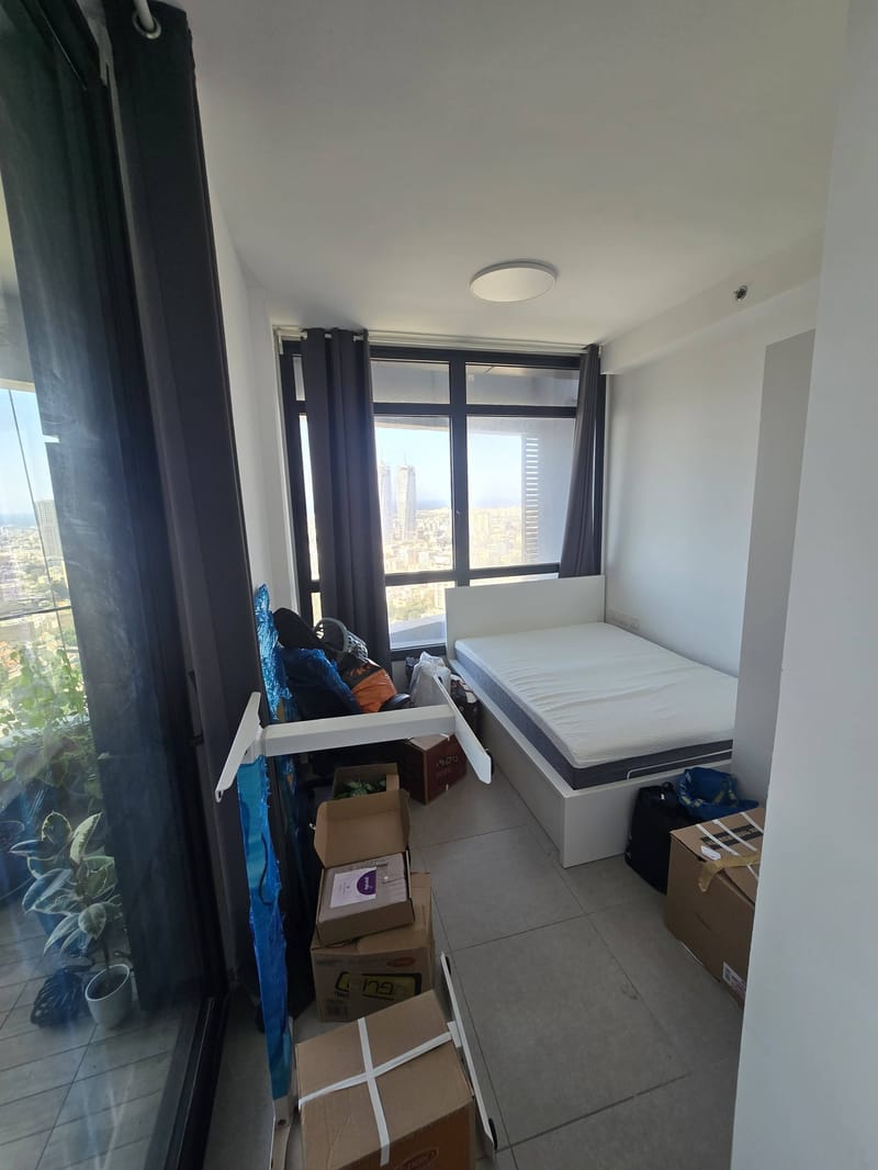 4 Комнаты с соседями • 3,650 ₪ - Image 2