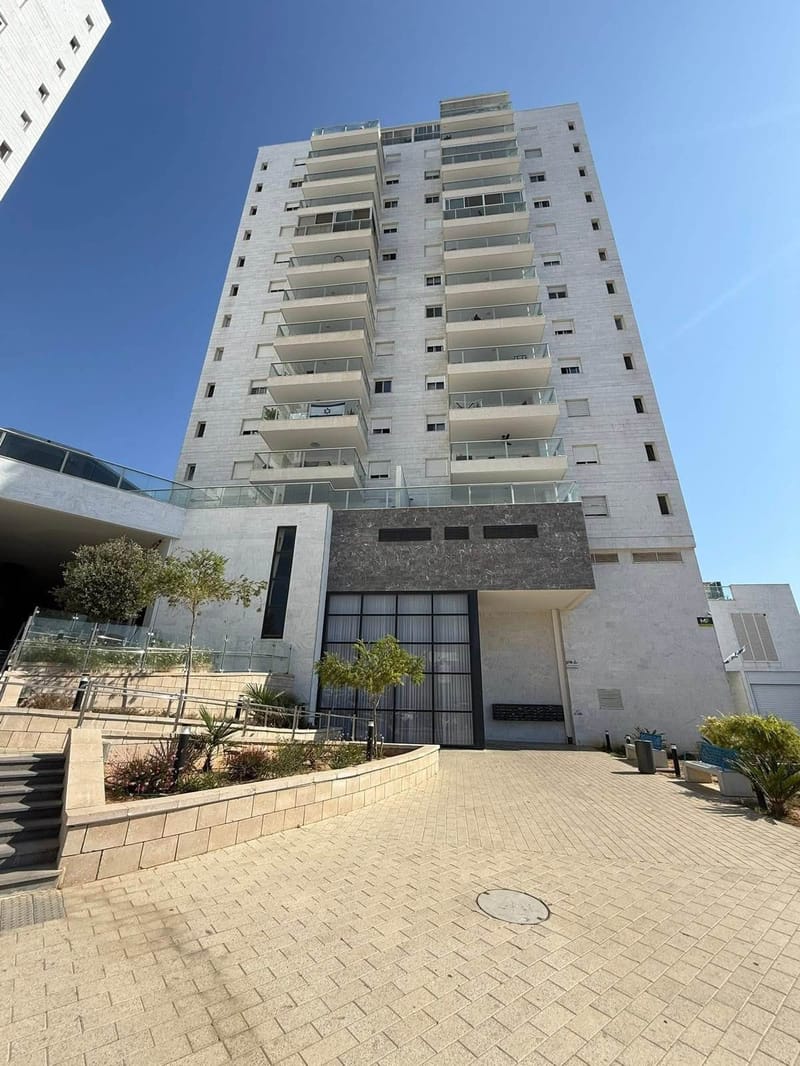 תמונה מפייסבוק – 3 חדרים • 3,500,000 ₪, רובע י"ז, אשדוד